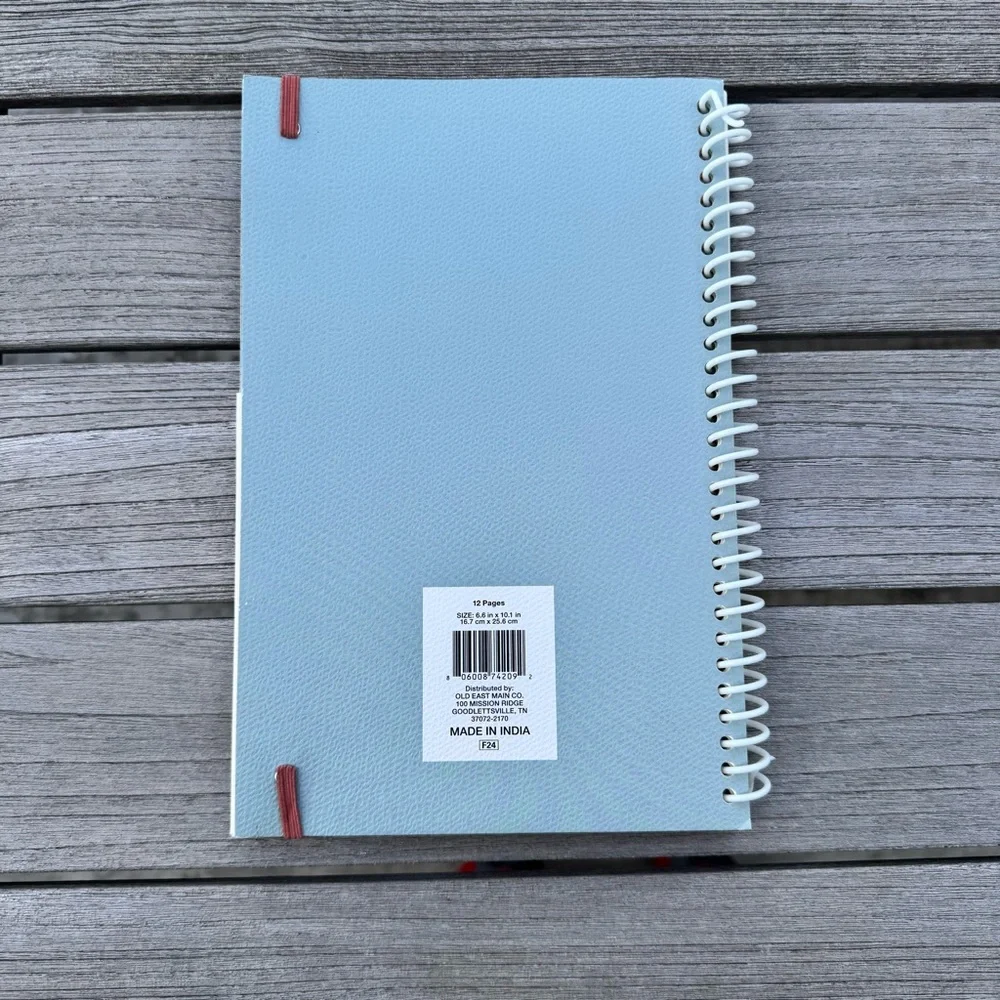 NEW Home Finance and bill organizer book budget planner monthly pockets